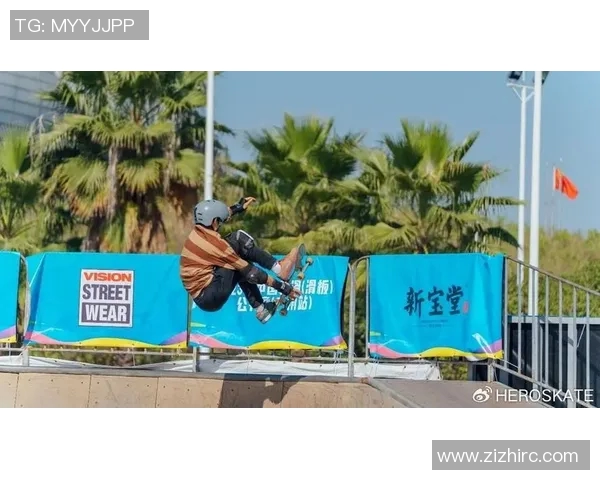 滑板节奏盛宴：广州滑板队荣获全国第六名佳绩