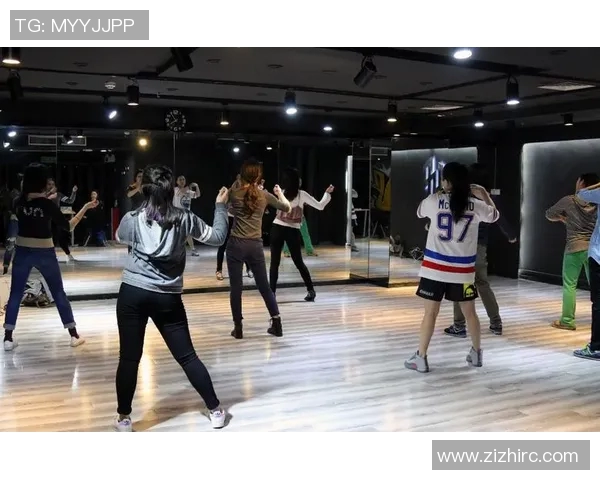 吴敏独家分享街舞心得与技巧助你舞出自我风格与魅力 吴敏独家分享街舞心得与技巧助你舞出自我风格与魅力