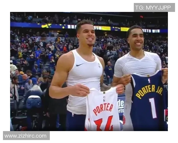 小迈克尔波特:从新秀到明星球员的成长之路与未来展望 小迈克尔波特:从新秀到明星球员的成长之路与未来展望