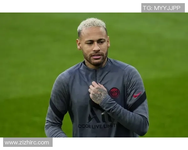 内马尔带领巴黎圣日耳曼迎战昂热球队的精彩对决分析