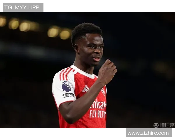 萨卡的崛起与成长:从青涩少年到英超明星的奋斗历程 萨卡的崛起与成长:从青涩少年到英超明星的奋斗历程