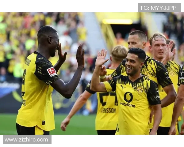 多特蒙德对柏林联合精彩直播全程回顾与分析