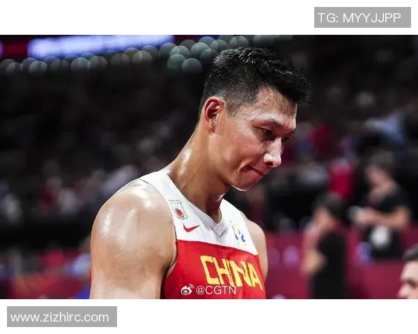 易建联:从篮球场上的传奇到中国体育的标杆,如何影响年轻一代的成长与梦想 易建联:从篮球场上的传奇到中国体育的标杆,如何影响年轻一代的成长与梦想